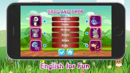 Game screenshot Выучить алфавит алфавита ABC для детского сада apk