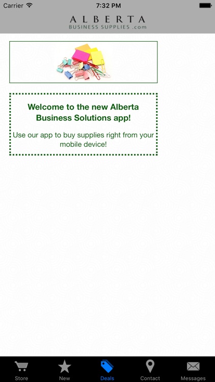 Alberta Business Supplies