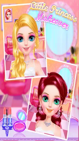 Game screenshot Wedding Salon - Little Princess Wedding Makeover hack
