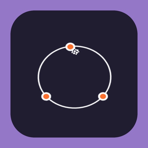 Ball Bounce Progress Icon