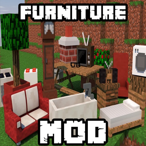 FURNITURE MODS FOR MINECRAFT PC