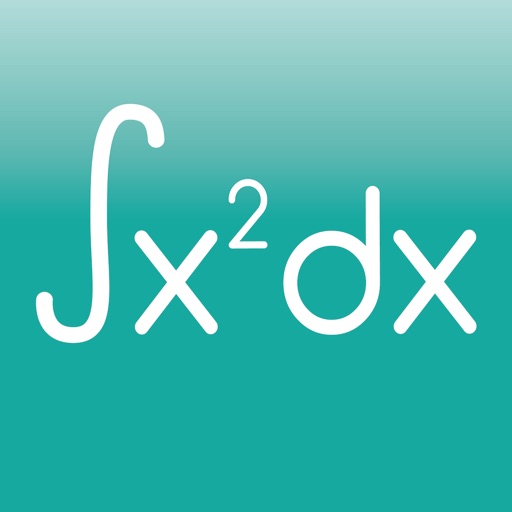 Calculus Quiz Game - Integral & Derivative Math Icon