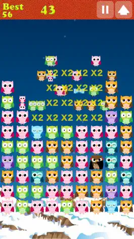 Game screenshot Cute Owl Pop hack