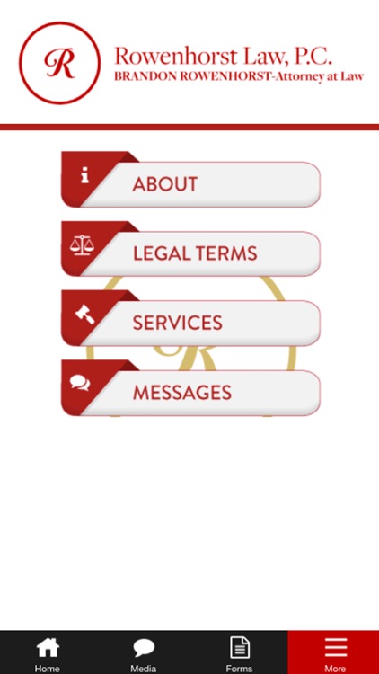 Minot Attorney Law screenshot-3