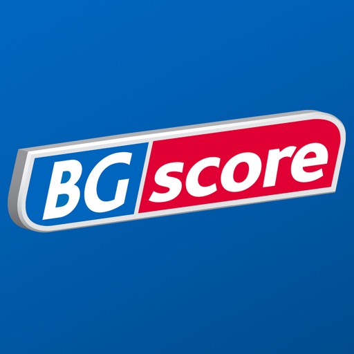 BG Score iOS App