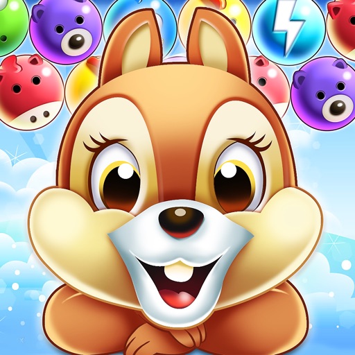 Bubble Shoot Pet Icon