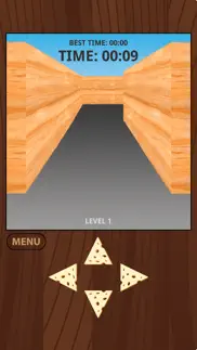 cheese mazes fun game iphone screenshot 2