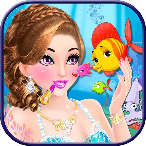 Mermaid Spa Salon And Makeover icon