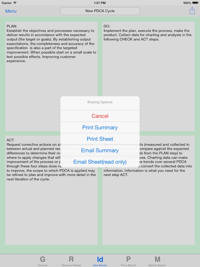 PDCA Cycle(圖5)-速報App