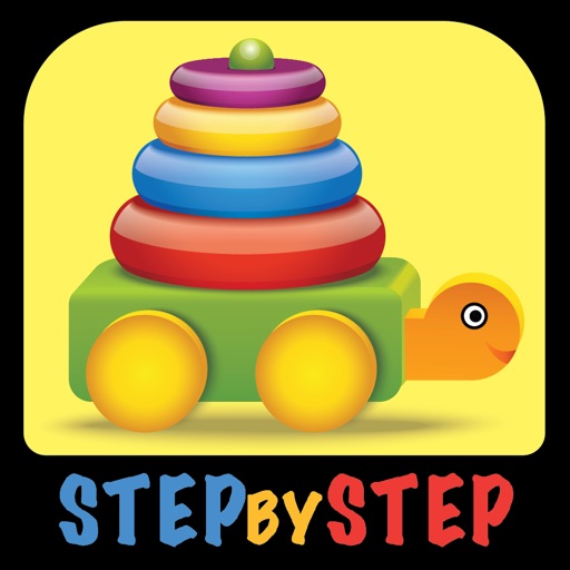 Stack Up - Stack items bottom-up to build a tower iOS App