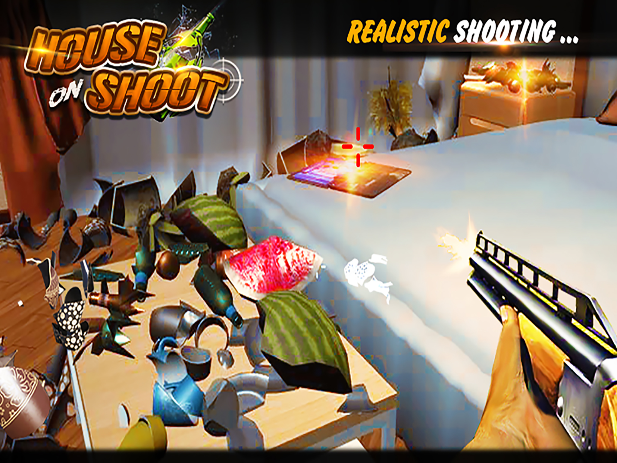 House on Shoot screenshot 8