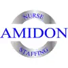 Amidon Nurse Staffing App Delete