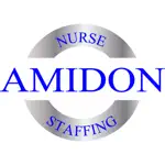 Amidon Nurse Staffing App Cancel