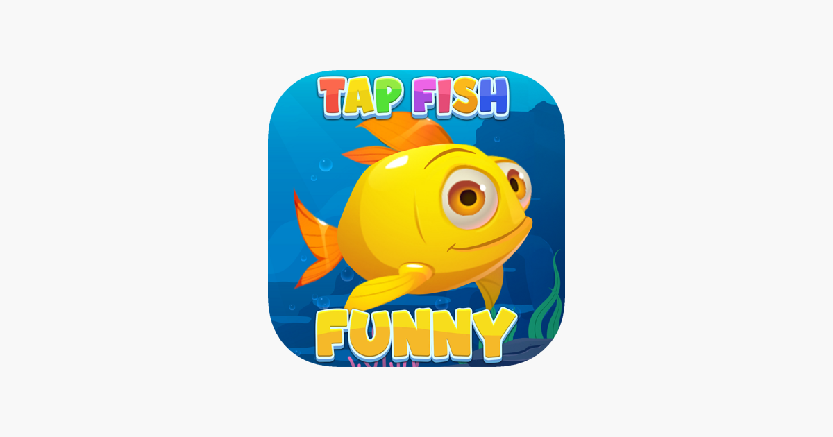 ‎Tap Fish Funny on the App Store