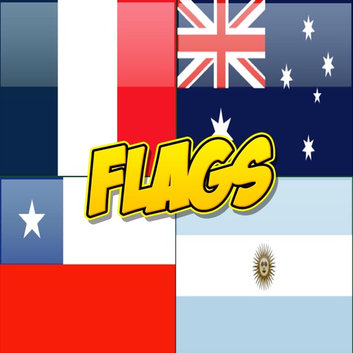 Flag Quiz - World Flags Quiz iOS App