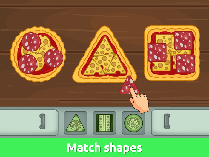 Kids Learning Mini Games 2 3 4