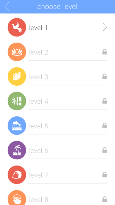 11 Clues: Word Game Screenshot