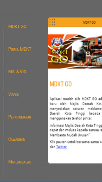 How to cancel & delete MDKT GO from iphone & ipad 2
