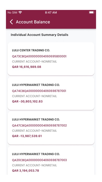 CB Corporate Lite Screenshot