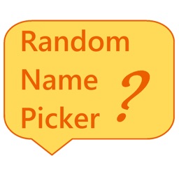 Random Name Picker