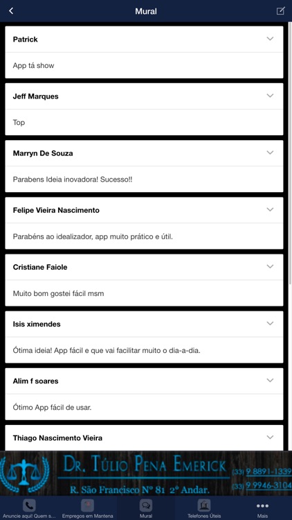 Fácil Acesso Mantena-MG