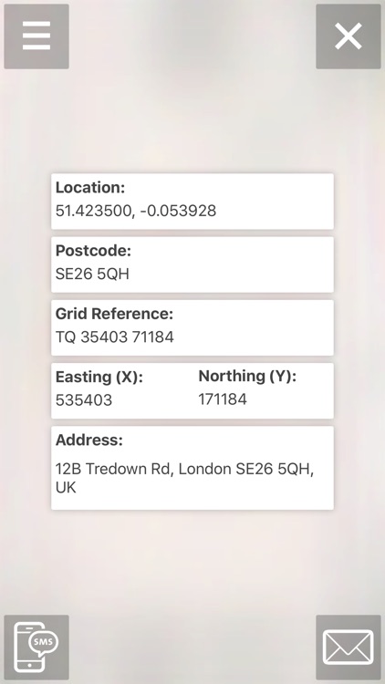GPS to Maps