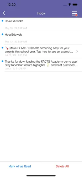 Game screenshot FACTS Premier Academy hack