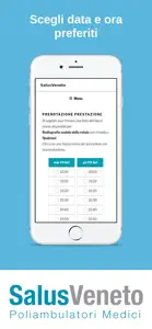 SalusVeneto screenshot #2 for iPhone