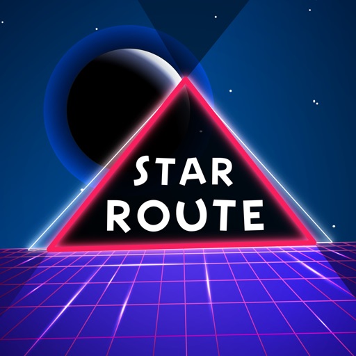 Star Route icon