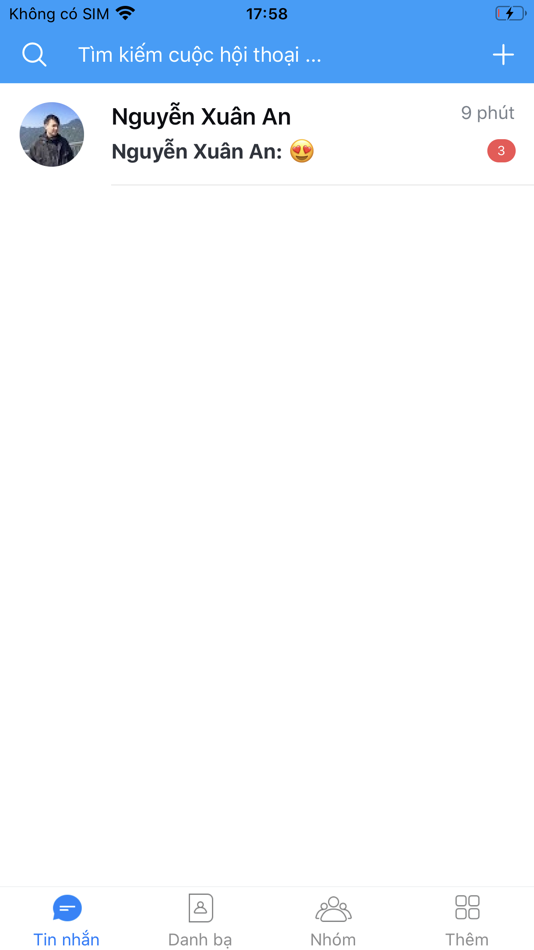 #4. CDC Group (iOS) 由: DONG BAT SOLUTION AND SERVICE SOFTWARE COMPANY