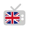 British TV - television of Great Britain online icono
