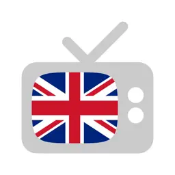 British TV - television of Great Britain online app icon