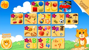 A Free Baby Preschool Puzzle for Kids and Toddlers screenshot #5 for iPhone