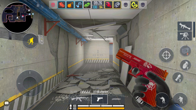 Fire Strike - Online Shooter Screenshot