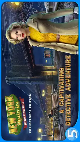 Game screenshot New York Mysteries 1 CE mod apk