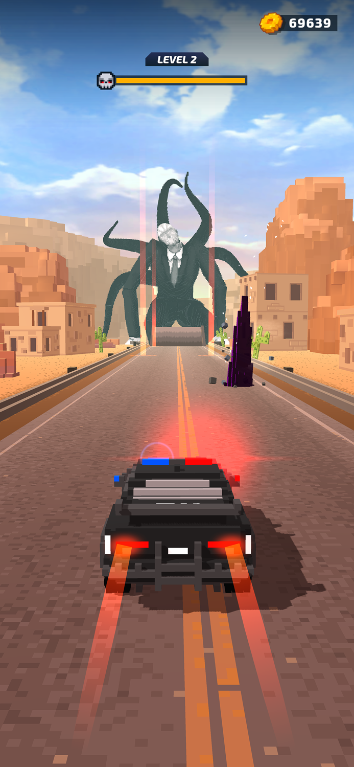 Monster Demolition - Giants 3D