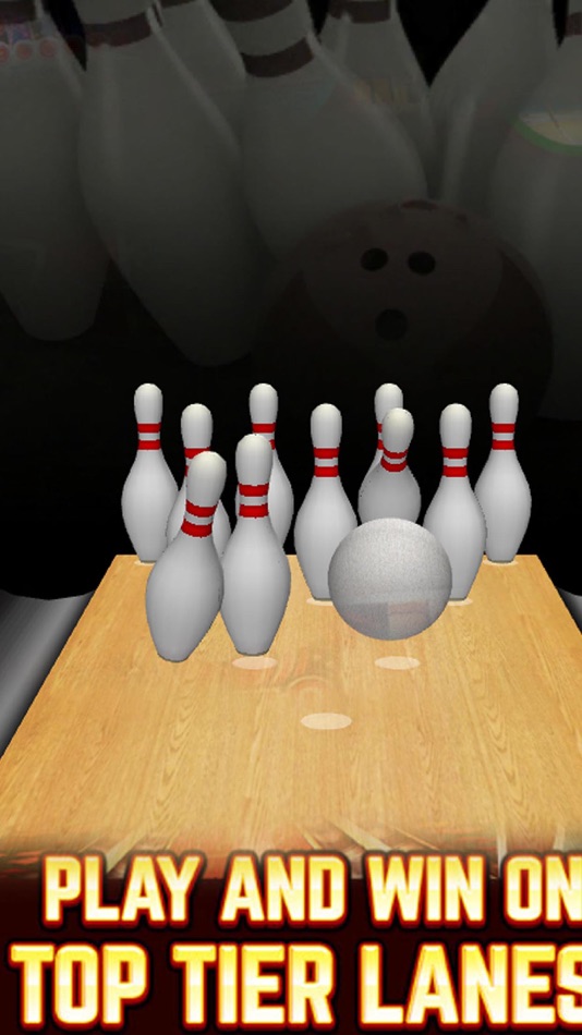 Bowlen Bolling:3D Bowling - 1.0 - (iOS)