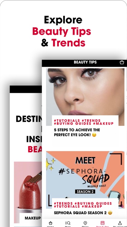 Sephora KSA: Beauty, Makeup screenshot-5