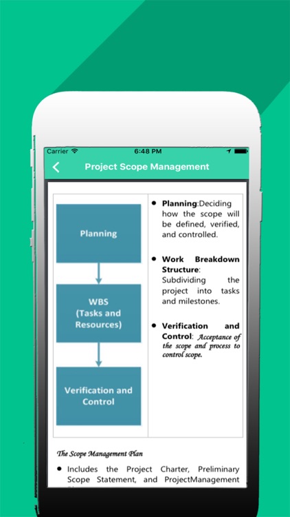 Learn Project Management screenshot-3