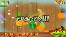 Game screenshot Faster Cutting Fruit mod apk