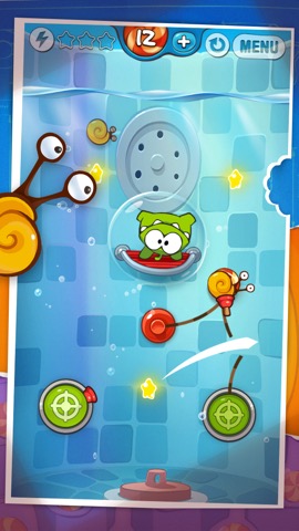 Cut the Rope: Experimentsのおすすめ画像4