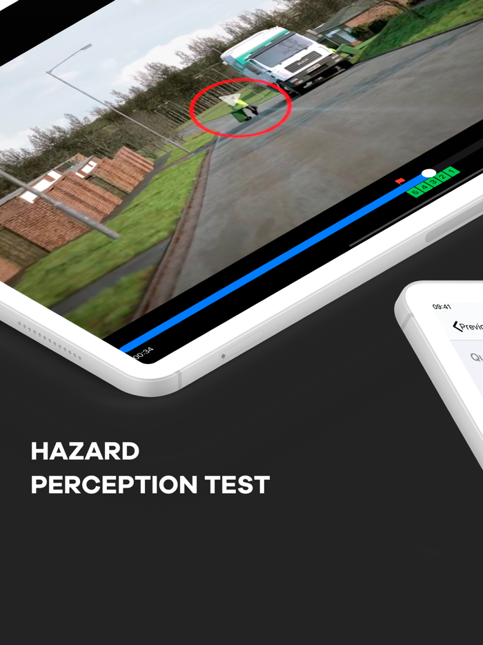 TheoryPal Driving Theory Test