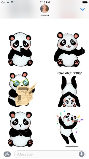 Pati the Panda(圖4)-速報App
