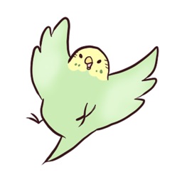 Budgerigar mode 1