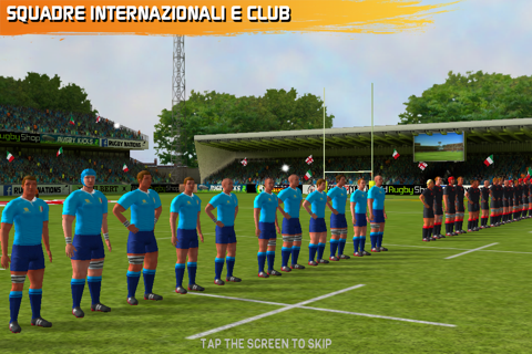 Rugby Nations 16 screenshot 2