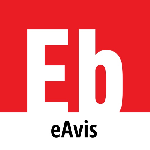 Eikerbladet eAvis icon