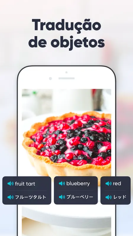 Tradutor U: foto, voz e texto screenshot 5 of 6