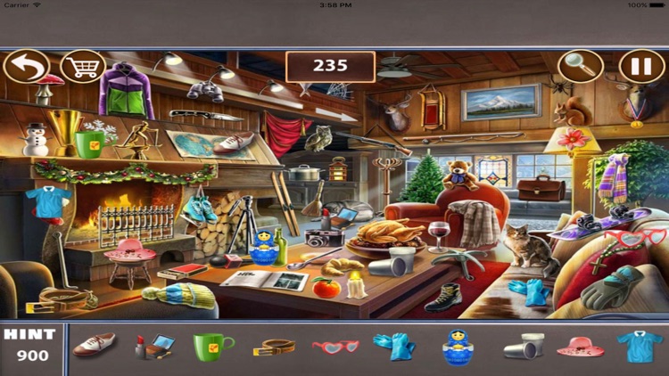 Super Home Hidden Object by VISHAL PARMAR