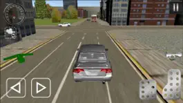 Game screenshot Civic Driving & Parking Simulator apk