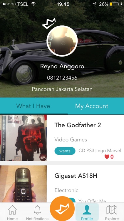 BarBar - Barter Bareng screenshot-3